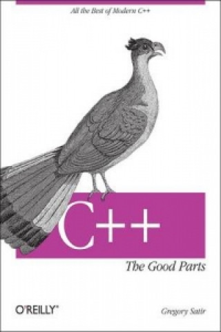Könyv C++ The Good Parts Gregory Satir