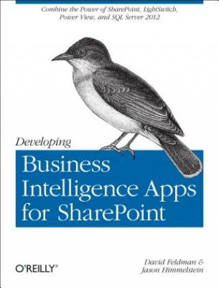 Kniha Developing Business Intelligence Apps for SharePoint David Feldman