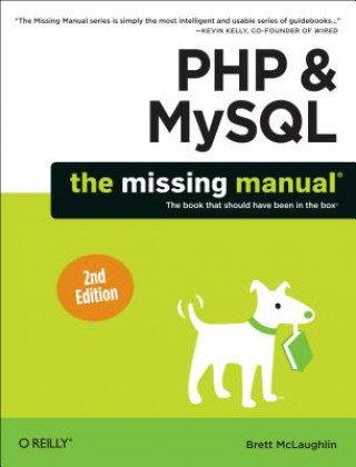 Könyv PHP & MySQL Brett McLaughlin