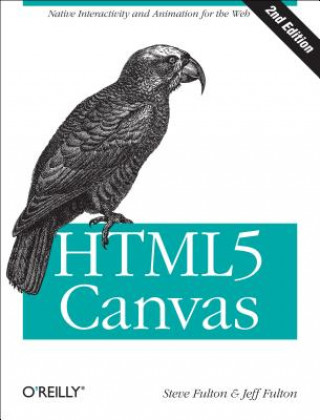 Kniha HTML5 Canvas 2e Steve Fulton