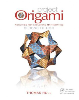 Книга Project Origami Thomas Hull