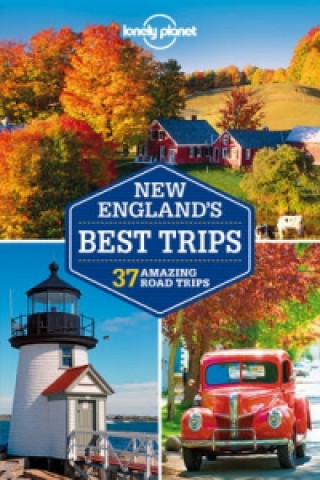 Carte New England's Best Trips Mara Vorhees