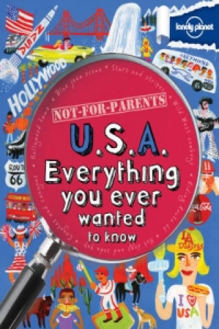 Könyv Not For Parents USA 
