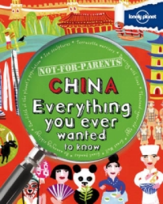 Book Not For Parents China 