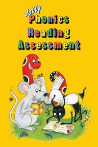 Könyv Jolly Phonics Reading Assessment Sue Lloyd
