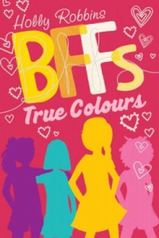 Buch True Colours Holly Robbins