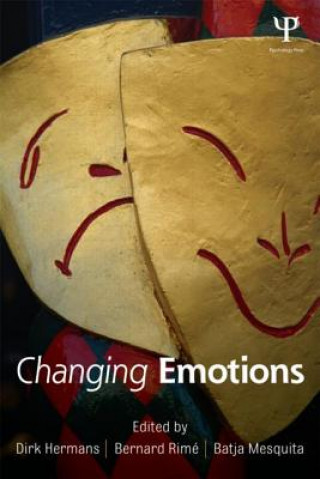 Kniha Changing Emotions Dirk Hermans
