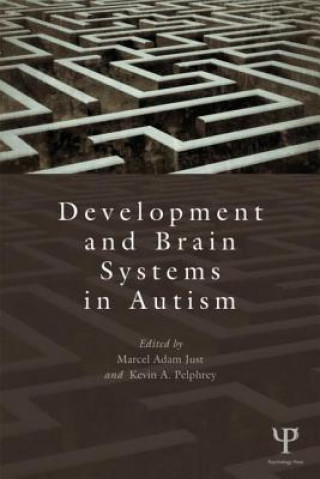 Kniha Development and Brain Systems in Autism Marcel A Just