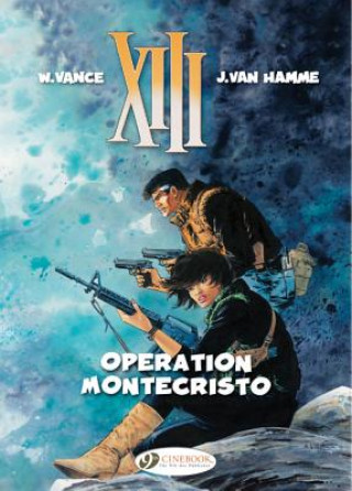 Kniha XIII Vol.15: Operation Montecristo Jean van Hamme
