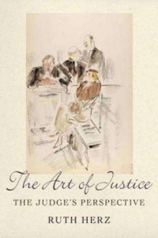 Könyv Art of Justice Ruth Herz
