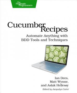 Книга Cucumber Recipes Ian Dees
