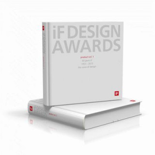 Książka IF Design Award 2013 