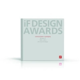 Książka IF Design Award 2013 