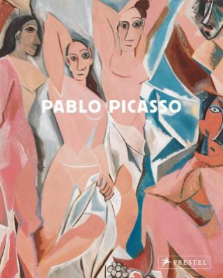 Kniha Pablo Picasso Hajo Duchting