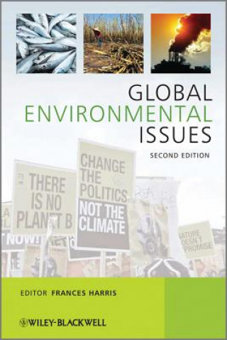 Könyv Global Environmental Issues 2e Frances Harris