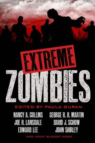 Carte Extreme Zombies George R. R. Martin