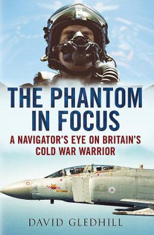 Buch Phantom in Focus David Gledhill