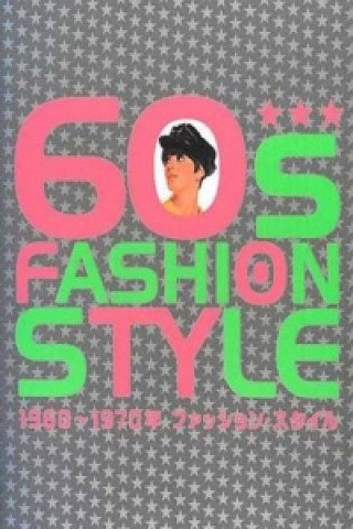 Kniha 60s Fashion Style 