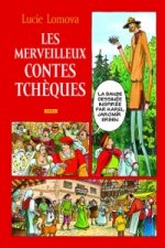 Книга Les Merveilleux contes Tchéques Lucie Lomová