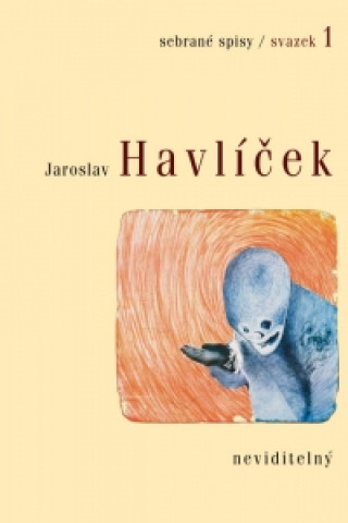 Könyv Neviditelný Jaroslav Havlíček