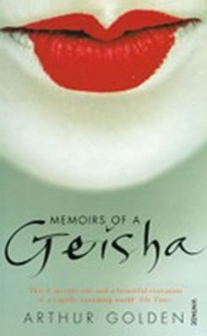 Carte Memoirs Of A Geisha Arthur Golden