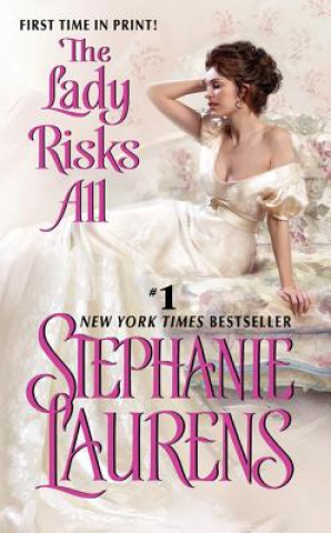 Könyv Lady Risks All Stephanie Laurens