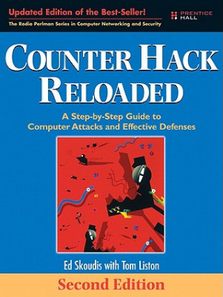 Kniha Counter Hack Reloaded Edward Skoudis