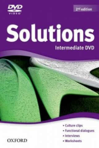 Filmek Solutions: Intermediate: DVD-ROM FALLA