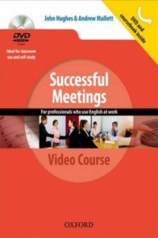 Book Successful Meetings: DVD and Student's Book Pack John Hughes