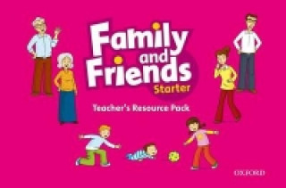 Könyv Family & Friends Starter: Teachers Resource Pack SIMMONS