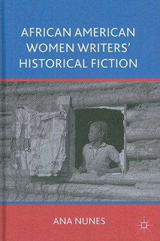 Kniha African American Women Writers' Historical Fiction Ana Nunes