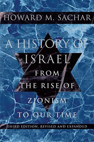 Carte History of Israel Howard M Sachar