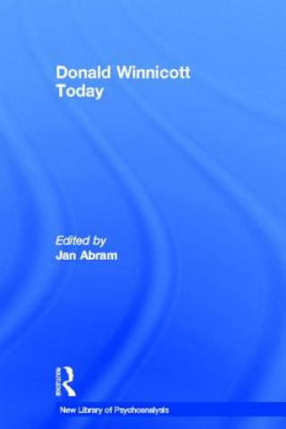 Книга Donald Winnicott Today Jan Abram