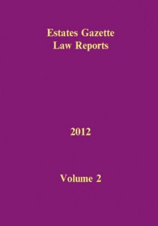 Kniha EGLR 2012 Volume 2 
