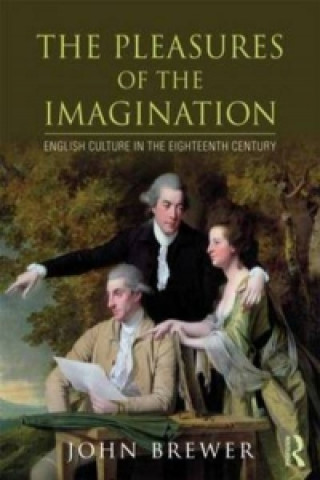 Livre Pleasures of the Imagination John Brewer