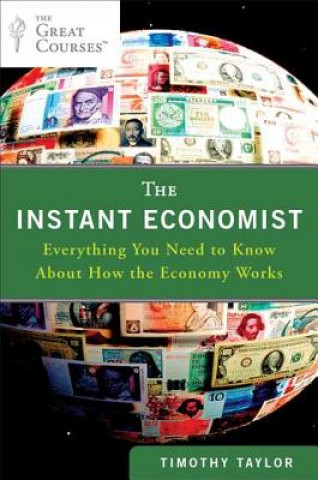Könyv Instant Economist Timothy Taylor