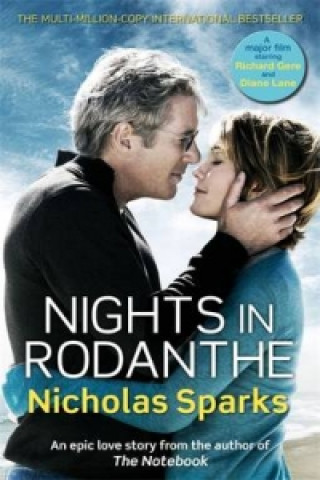 Kniha Nights In Rodanthe Nicholas Sparks