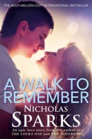 Książka A Walk To Remember Nicholas Sparks