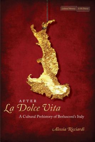 Buch After La Dolce Vita Alessia Ricciardi