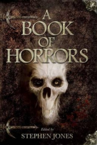 Carte Book of Horrors Stephen Jones