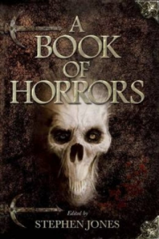 Knjiga Book of Horrors Stephen Jones