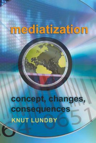 Buch Mediatization Knut Lundby