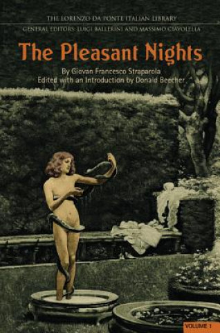 Книга Pleasant Nights - Volume 1 