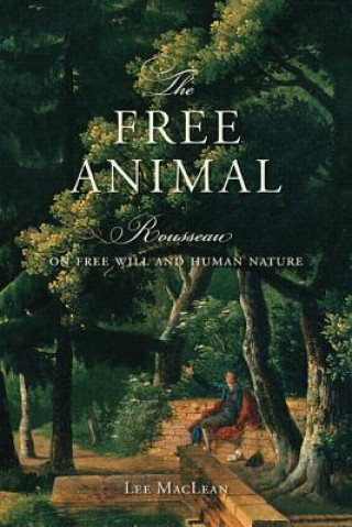 Kniha Free Animal Lee MacLean