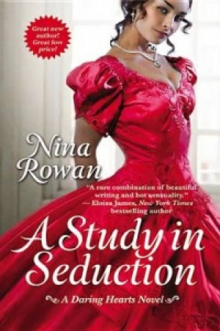 Knjiga Study in Seduction Nina Rowan