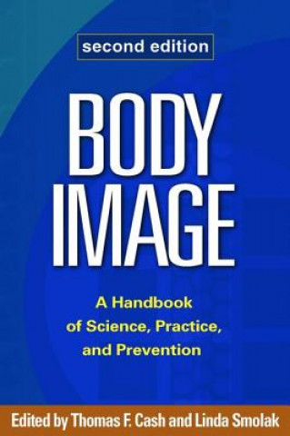 Knjiga Body Image Thomas F. Cash