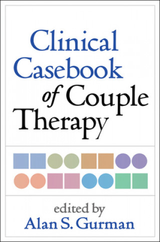 Kniha Clinical Casebook of Couple Therapy Alan S. Gurman