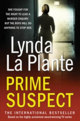 Книга Prime Suspect Lynda La Plante