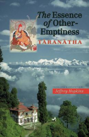 Kniha Essence of Other-Emptiness Taranatha