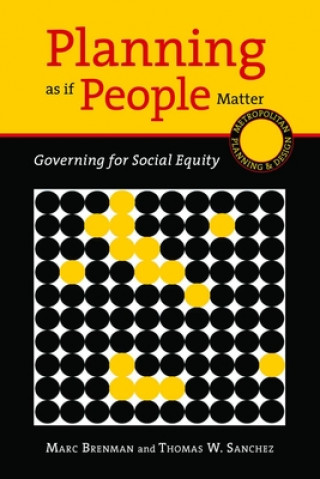 Βιβλίο Planning as if People Matter Marc Brenman